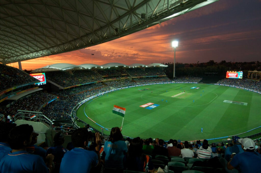 Sunset over Rivalry: India vs Pakistan