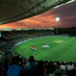 Sunset over Rivalry: India vs Pakistan
